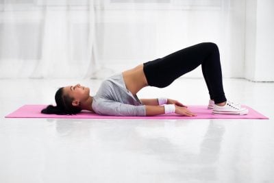 Membangun Otot Inti untuk Mendukung Postur Tubuh yang Benar